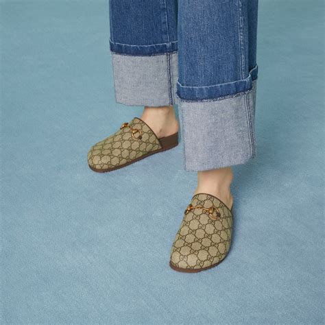 gucci herren slipper|Gucci female slippers.